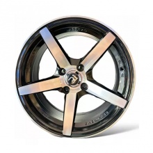 Avtomobil uchun diska R15 55034 4-100 BM  4 dona