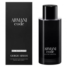 Giorgio Armani Code Refillable EDT 75 мл (Оргинал)