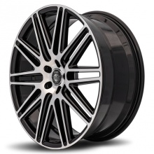 Diska mashina uchun R15 1032 4-100 BLACK MACHINE 4 ta