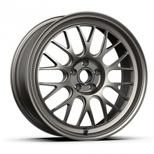Diska mashina uchun R15 8118 Gun metal 4*100 ET35 CB73.1 4 ta