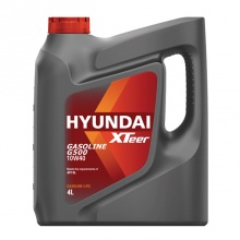 Моторное масло Xteer Gasoline G500 Sae 10w-40 Api Sl