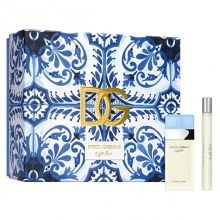 Парфюмерный набор Dolce & Gabbana Light Blue Парфюмерный набор Dolce & Gabbana Light Blue