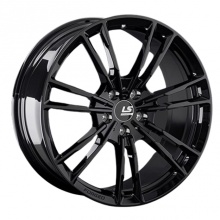 Diska mashina uchun R20 0295 5-112 GLOSS BLACK 4 ta