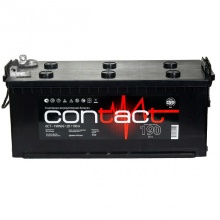Автомобиль аккумулятори Contact 190 A/soat Автомобиль аккумулятори Contact 190 A/soat