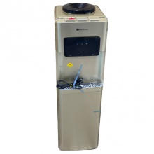 Кулер для воды Electronix 606 золотистый