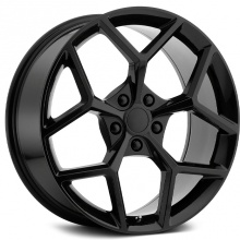 Diska mashina uchun R17 5421 4-100 BLACK 4 ta