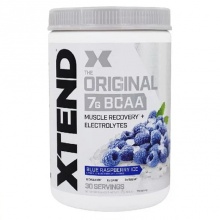 Muhim aminokislotalar XTEND Original BSAA 30 ta portsiya mevali punch Muhim aminokislotalar XTEND Original BSAA 30 ta portsiya mevali punch