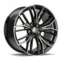 Автомобиль учун диска R20 0339 5-120 Black Machine 4 та