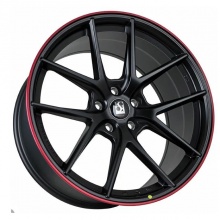 Диска машина учун R17 75416 4-100 B red 4 та