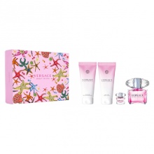 Versace Bright Crystal EDT (W) 90 ml Gift Set