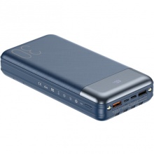 Портативный аккумулятор Remax RPP-199 30000 mAh