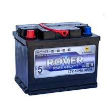 Аккумулятор Rover 6CT-60 АПЗ L(1) 7438z