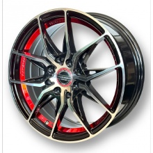 Диска машина учун R15x100x114.3 Red Line