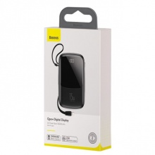Ташқи батарея Baseus PPQD-A02 10000 mAh