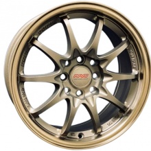 Diska mashina uchun R14 CE28 satin bronze 8*100*114.3 ET38 CB73.1 4 ta