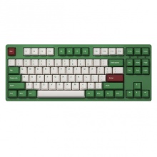Игровая механическая клавиатура Akko 3087 V2 Matcha Red Bean V2 Игровая механическая клавиатура Akko 3087 V2 Matcha Red Bean V2