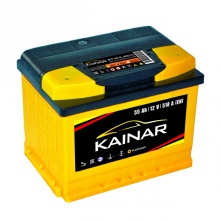 Аккумулятор Kainar 6CT-55 АПЗ L(1)