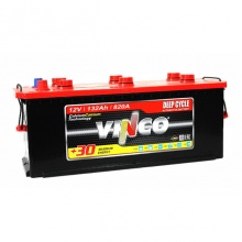 Аккумулятор Vinco 6CT-132 АПЗ О.П. R(3)
