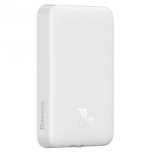 Portativ akkumulyator Baseus PPCXM10 Magnetic Mini Wireless Fast Charge 10000mAh