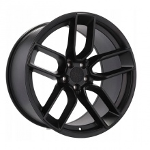Автомобиль учун диска R20 5581 5-114 Matt Black 4 та