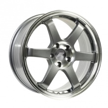 Avtomobil uchun diska R18 251 GMLC 5 108 4 ta