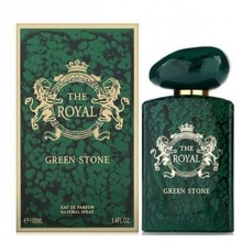 Gabrielles The Royal Green Stone Perfume EDP (W) 100 ml