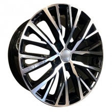 Диска машина учун R17 70012 5-112 BM 4 та