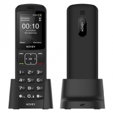 Novey D10 Qora