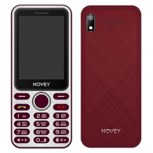 Novey A60 Qizil Novey A60 Qizil