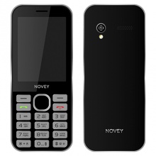 Novey S10 Black Novey S10 Black