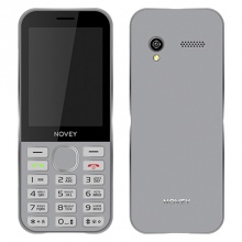 Novey S10 Silver Novey S10 Silver