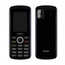 Novey P80 Черный