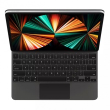 Magic Keyboard English 12.9-inch 2021 Qora Magic Keyboard English 12.9-inch 2021 Qora