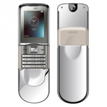 Novey N880 Silver
