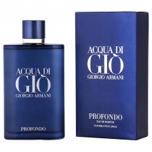 Giorgio Armani Acqua di Gio Profondo (M) EDP 125мл