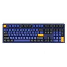 Игровая механическая клавиатура Akko 3108 V2 DS Horizon V2 Blue (6925758607711)