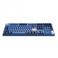 Механическая клавиатура Akko 3108 DS Ocean Star V2 Pink (6925758614283)