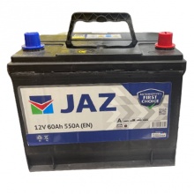Аккумулятор Jaz 60 12V 60 Ah 550A (EN) Nexia 3