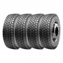 Yuk mashina shinasi LingLong 315/70 R22.5 18 PR LDL831+ 4 ta