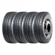 Грузовая шина LingLong 315/80 R22.5 KMA400 4шт