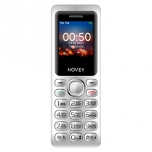 Novey M050 Silver
