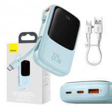 Power Bank Fast Charge 22.5W (PPQD020105) Голубой Power Bank Fast Charge 22.5W (PPQD020105) Голубой