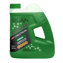 Антифриз Coolstream Green 0.9