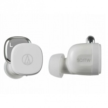Naushniki Audio-Technica ATH-SQ1TW White