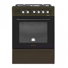 Газовые плитa Shivaki 6300-K Eco КП коричневый