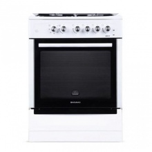Газовые плитa Shivaki 6300-K Eco КП белый