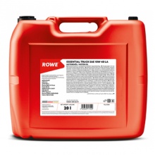 Моторное масло Essential Truck Sae 10w40 La Api Ci-4 20 л