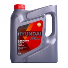 Моторное масло XTeer Gasoline G700 5W30 3,5 л