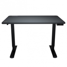 Elektr bilan sozlanishi stol Cougar Royal 120 Elita Black Elektr bilan sozlanishi stol Cougar Royal 120 Elita Black