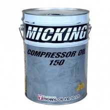 Компрессорное масло Micking COMPRESSOR VG 150 20 л